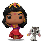 Funko pop! disney: el jorobado de notre dame - esmeralda y djali