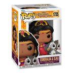 Funko pop! disney: el jorobado de notre dame - esmeralda y djali