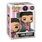 Funko pop! fútbol mls: inter de miami - luis suárez (uniforme rosa)