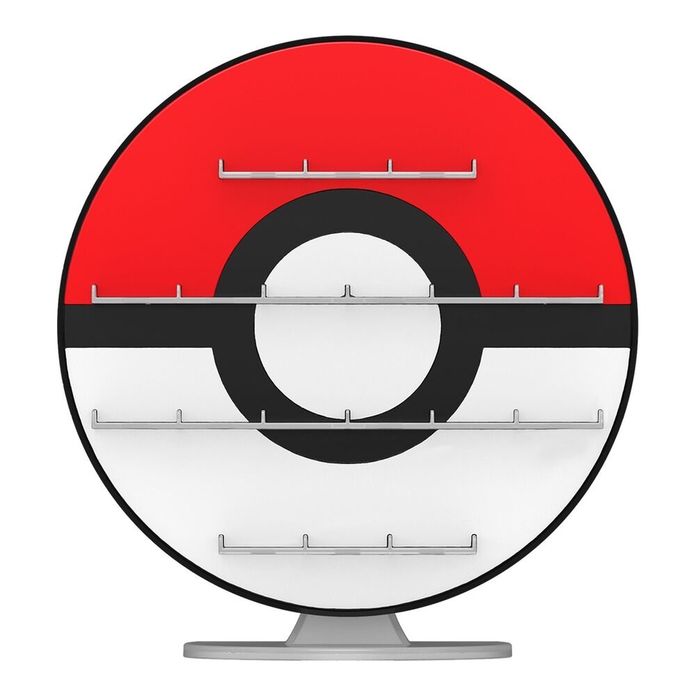 Funko bitty pop! display pokémon - poké ball