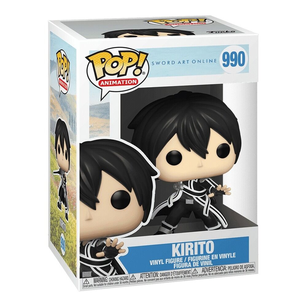 Funko pop! sword art online - kirito
