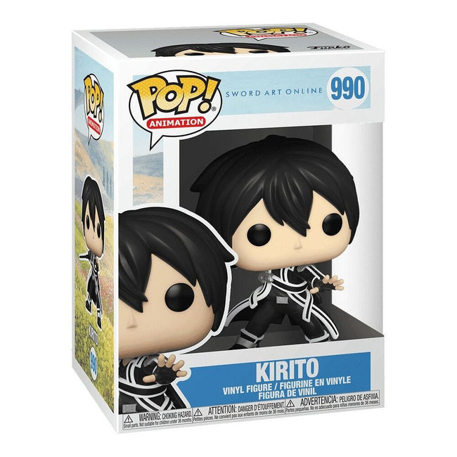 Funko pop! sword art online - kirito Main Image