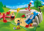 Playmobil  4132 superset patio de recreo