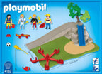 Playmobil  4132 superset patio de recreo