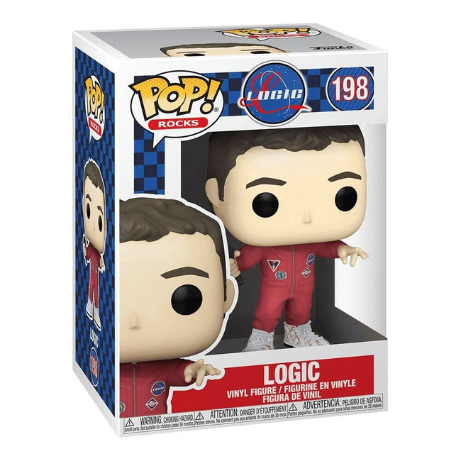Funko pop! logic Main Image