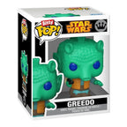 Funko bitty pop! town: star wars - cantina con greedo