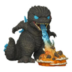 Funko pop! premium: godzilla minus one - heat ray