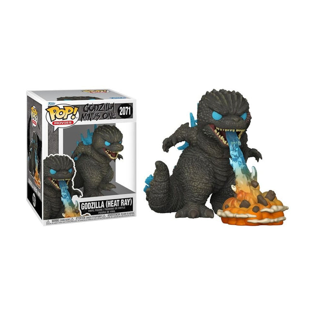 Funko pop! premium: godzilla minus one - heat ray Hover Image