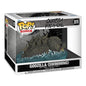 Funko pop! deluxe: godzilla minus one - godzilla nadando