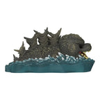 Funko pop! deluxe: godzilla minus one - godzilla nadando