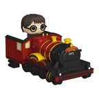 Funko bitty pop! harry potter pack de 6 - town, ride, harry, hermione, ron, garrick ollivander