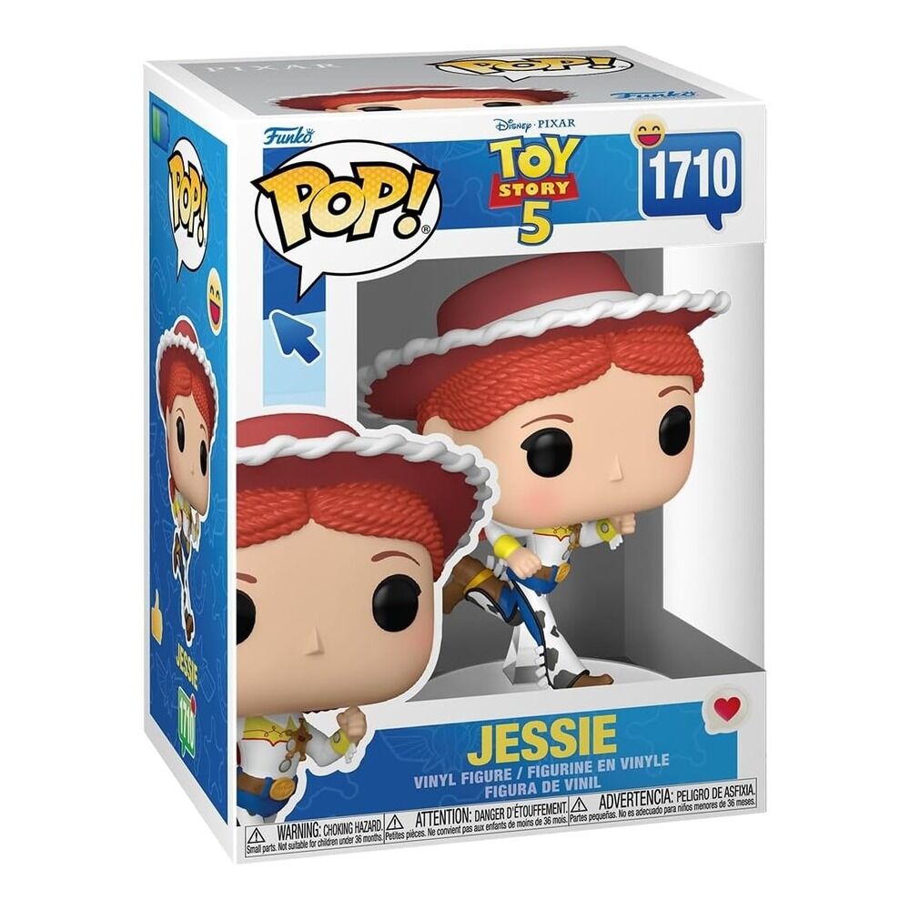 Funko pop! disney: toy story 5 - jessie