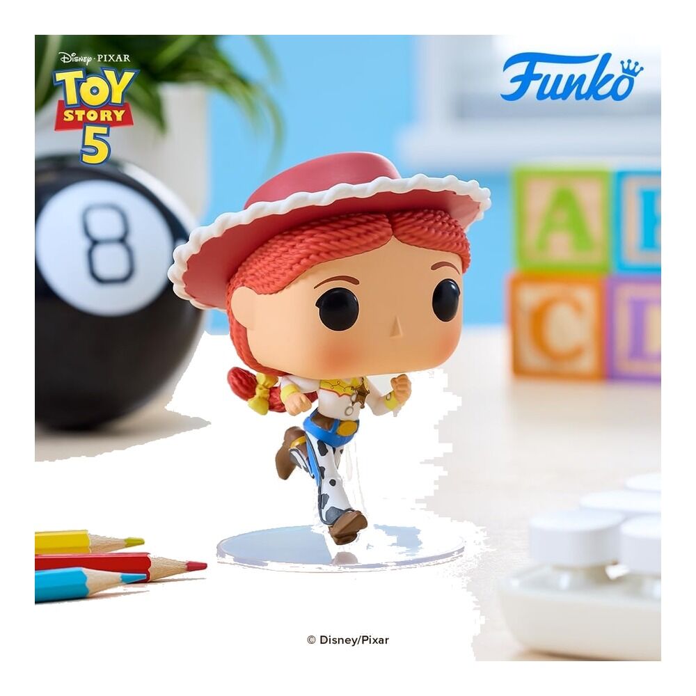 Funko pop! disney: toy story 5 - jessie