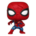 Funko pop! marvel: spider-man brand new day - spider-man (no way home suit)