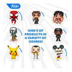 Funko pop! marvel: spider-man brand new day - spider-man (no way home suit)