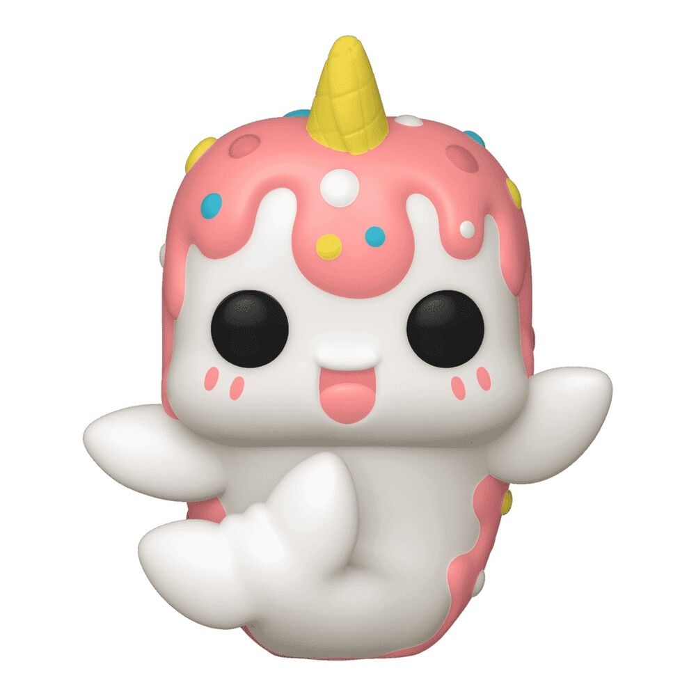 Funko pop! tasty peach - nomwhal vainilla-bayas