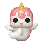 Funko pop! tasty peach - nomwhal vainilla-bayas