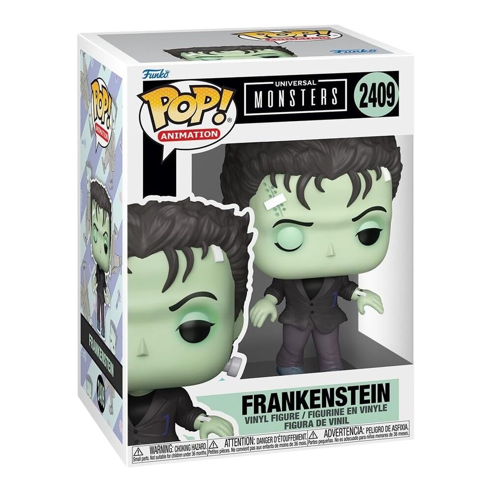 Funko pop! universal monsters - frankenstein