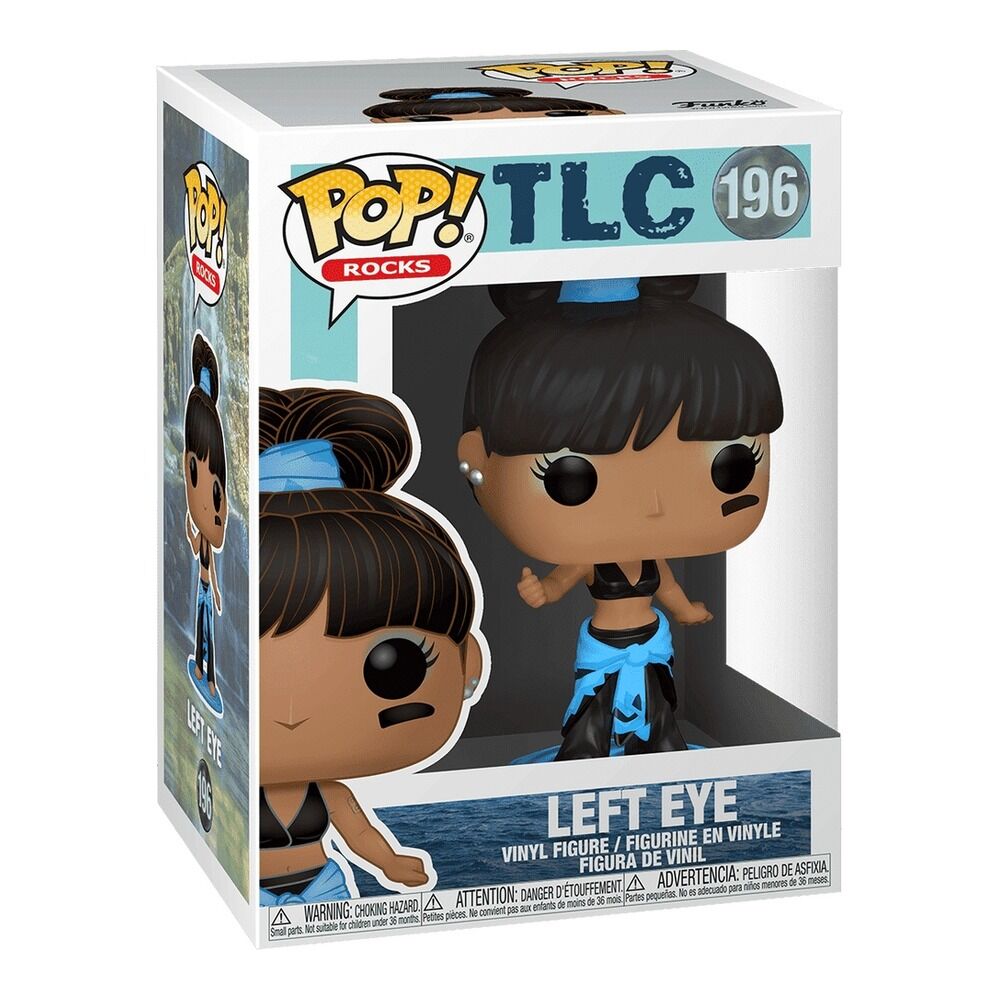 Funko pop! tlc - left eye