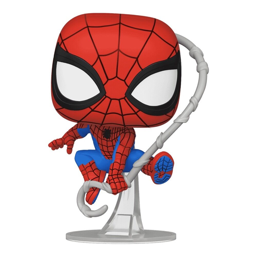 Funko pop! marvel: your friendly neighborhood - spider-man