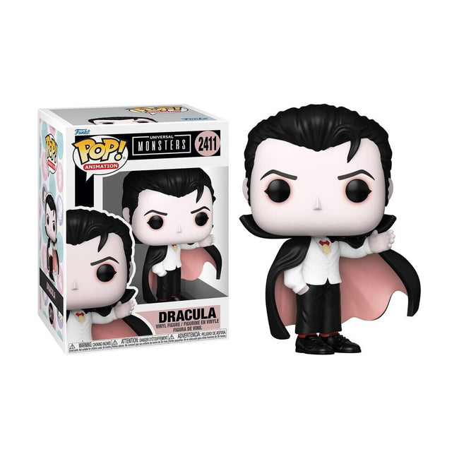 Funko pop! universal monsters - dracula Hover Image
