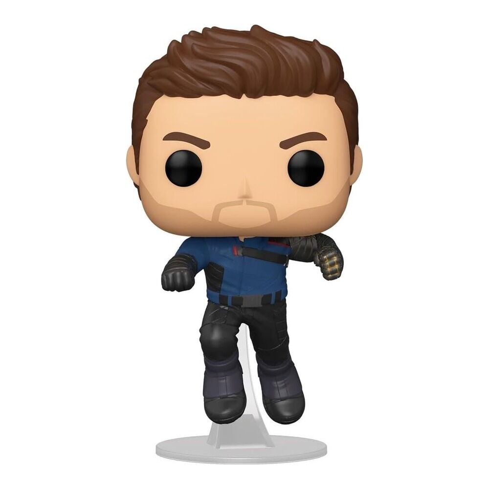 Funko pop! marvel falcon y el soldado de invierno - soldado de invierno