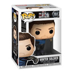 Funko pop! falcon y el soldado de invierno - soldado de invierno