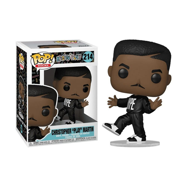Funko pop! kid 'n play - christopher "play" martin Hover Image