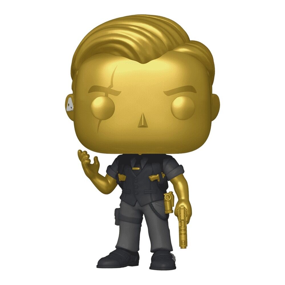 Funko pop! fortnite - midas (shadow) metalizado