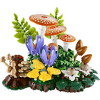 Lego botanicals - setas del bosque