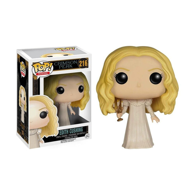 Funko pop! la cumbre escarlata - edith cuhing Hover Image