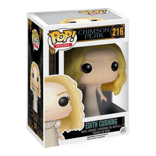 Funko pop! la cumbre escarlata - edith cuhing Main Image