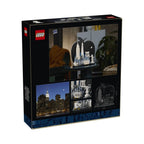 Lego architecture - ciudad de nueva york: la gran manzana