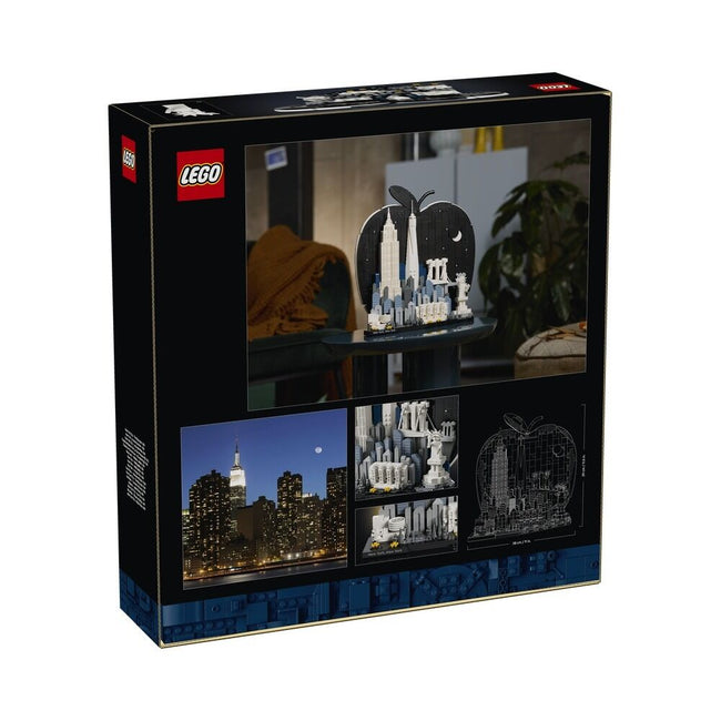 Lego architecture - ciudad de nueva york: la gran manzana Main Image