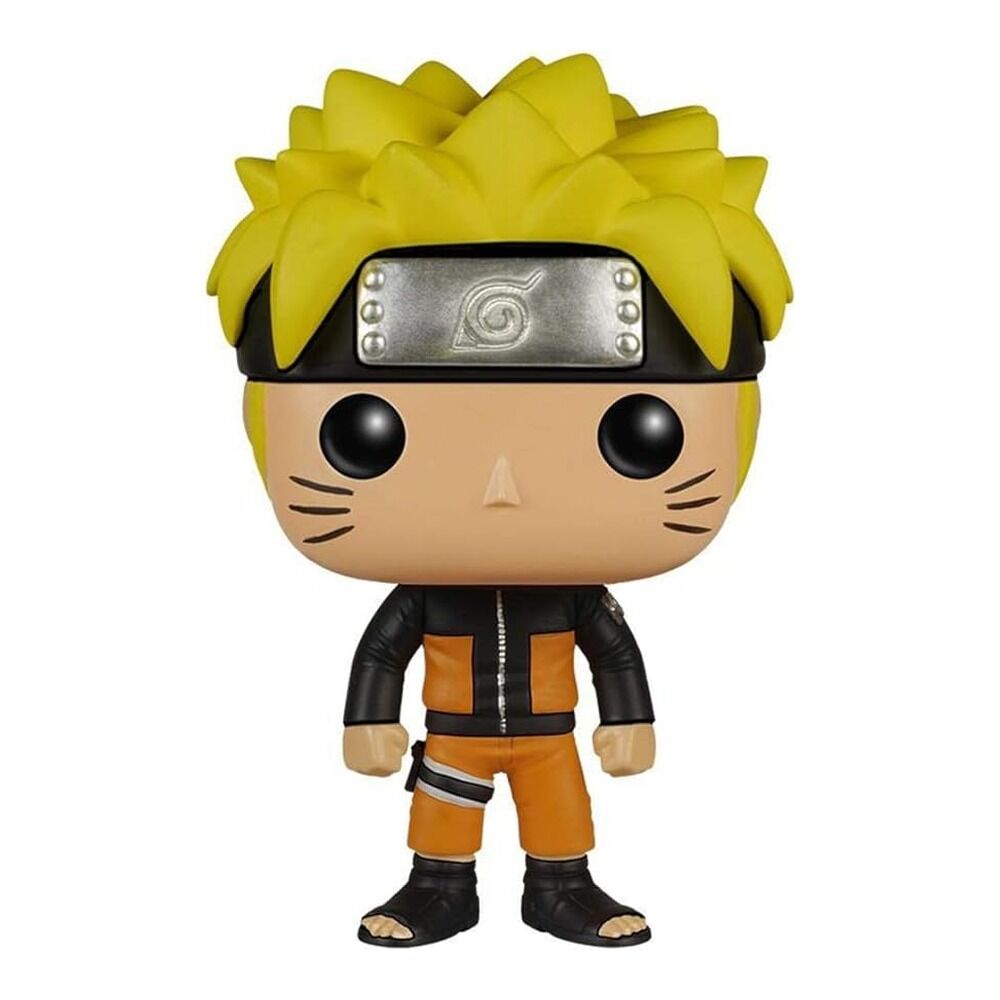 Funko pop! naruto shippuden - naruto