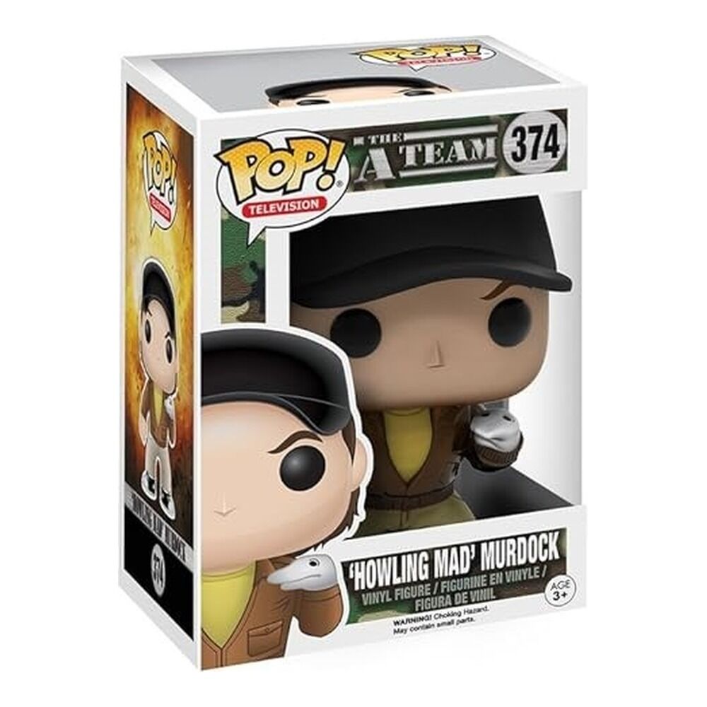 Funko pop! el equipo a - murdock