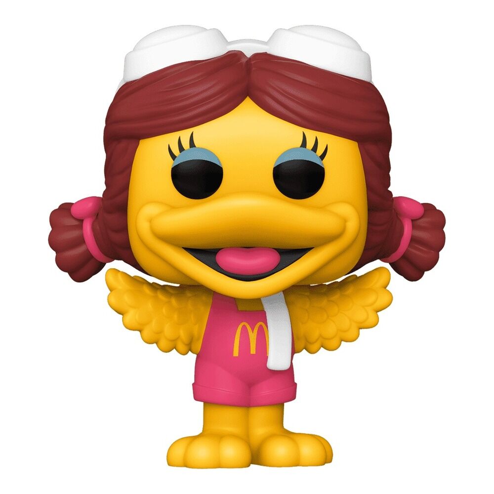 Funko pop! mcdonald's - birdie