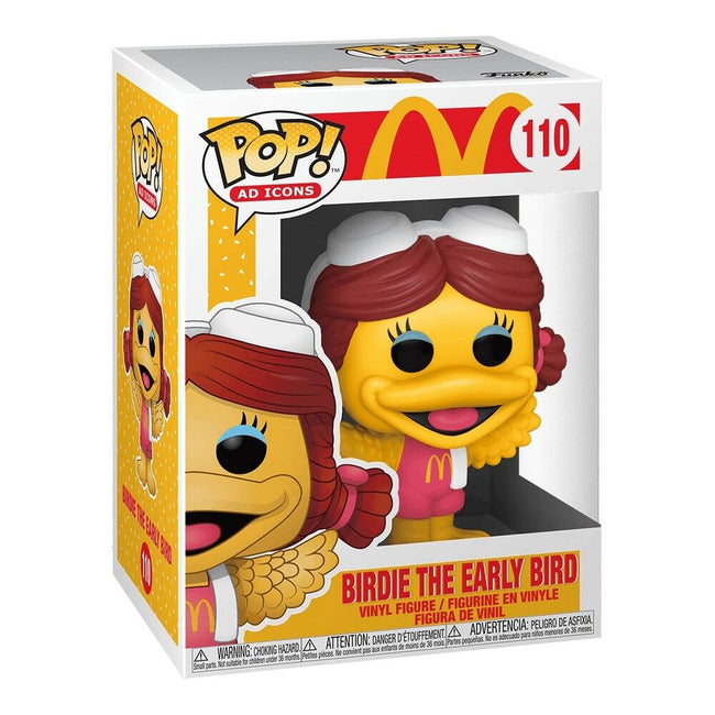 Funko pop! mcdonald's - birdie Main Image