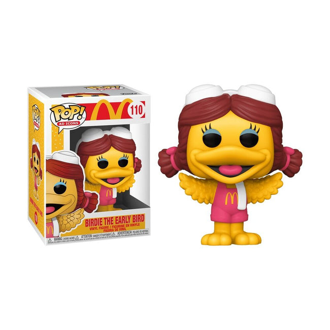Funko pop! mcdonald's - birdie Hover Image