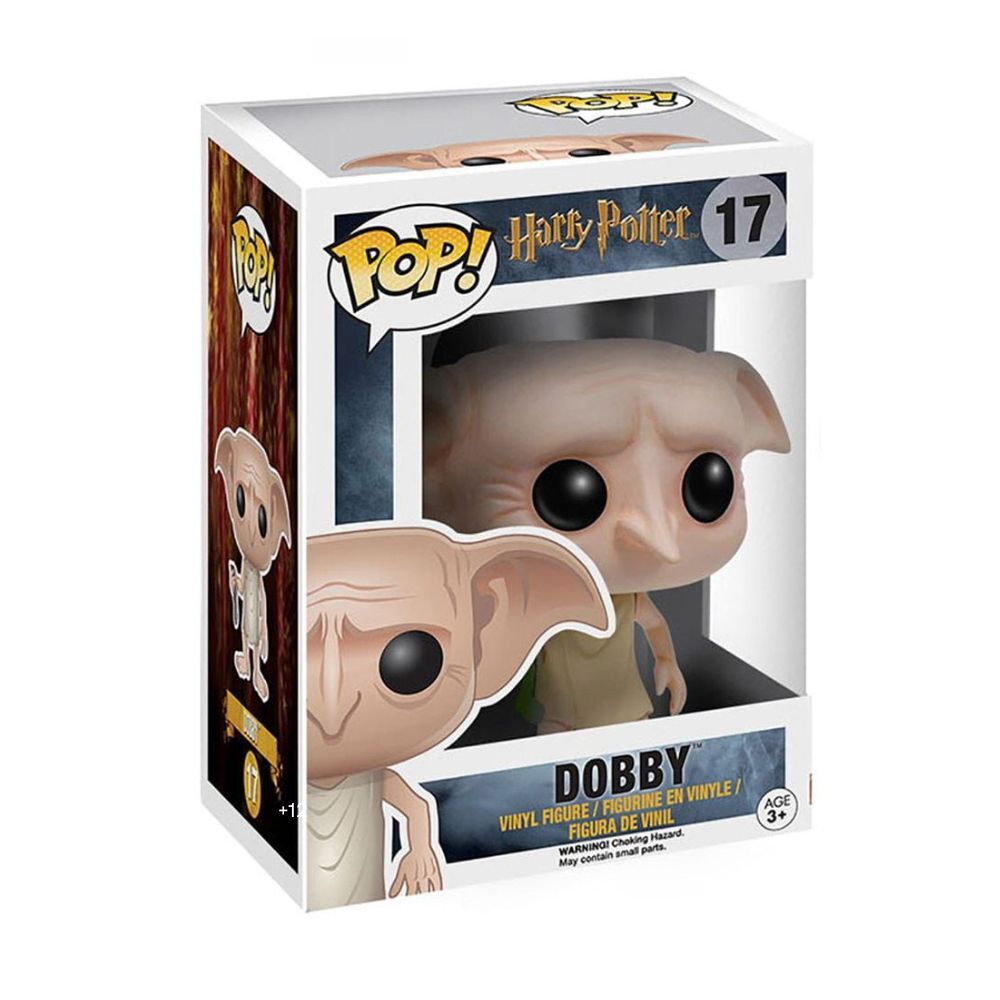 Funko pop! harry potter - dobby