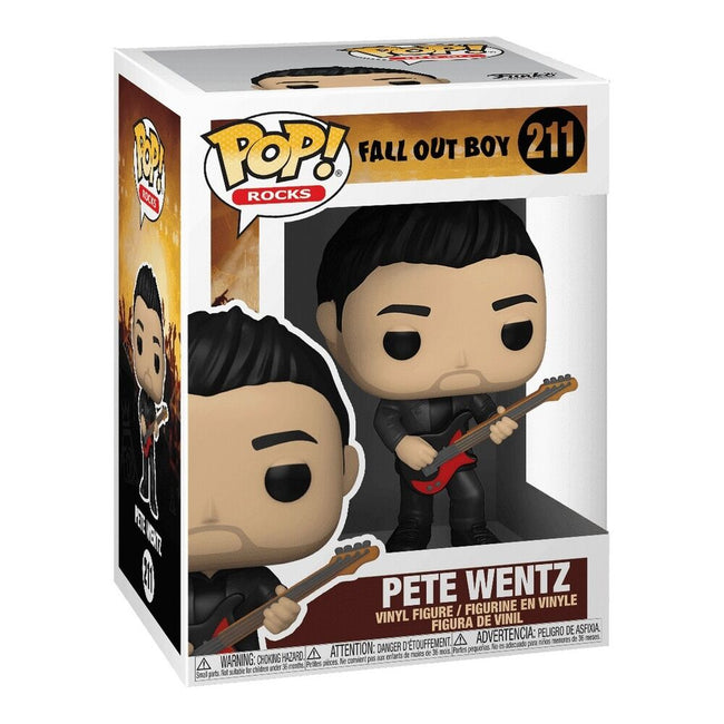 Funko pop! fall out boy - pete wentz Main Image