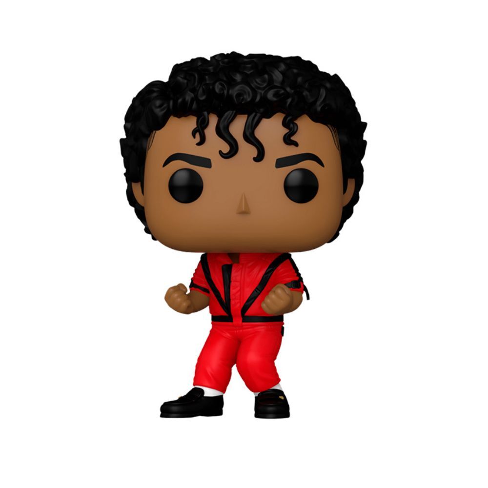 Funko Pop! Rocks - Michael Jackson (Thriller)