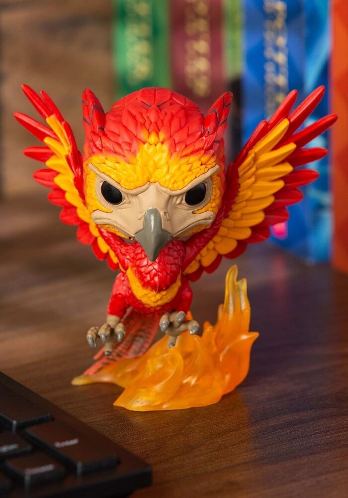 Funko pop! harry potter - fawles