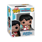 Funko bitty pop! box: disney: lilo y stitch  casa de lilo