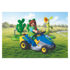 Playmobil - huerto idílico