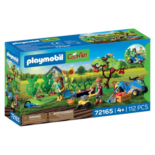 Playmobil - huerto idílico Hover Image