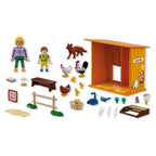 Playmobil - gallinero