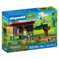 Playmobil - conejera