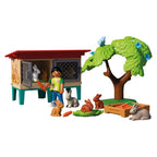 Playmobil - conejera
