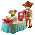 Playmobil - día de los muertos
